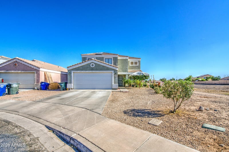 12441 Scotts Dr, El Mirage, AZ 85335