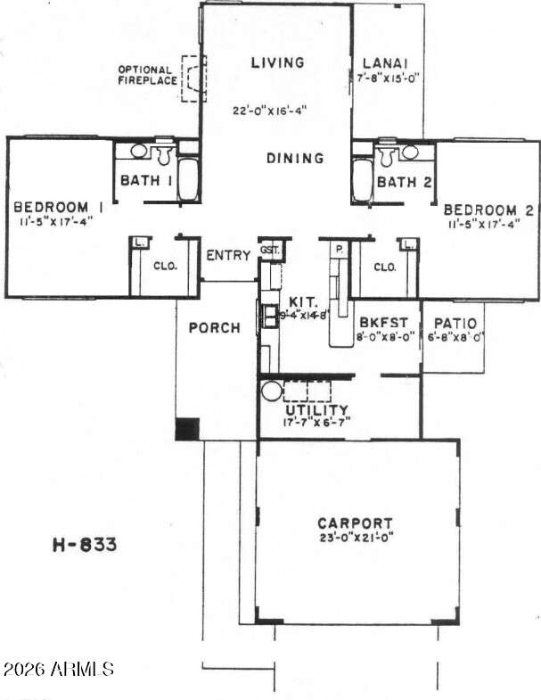 12441 Toreador Dr, Sun City West, AZ 85375