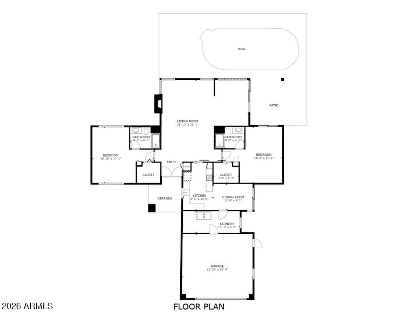 12441 Toreador Dr, Sun City West, AZ 85375