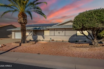 12442 Marble Dr, Sun City West, AZ 85375
