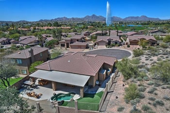 12445 Via La Playa --, Fountain Hills, AZ 85268
