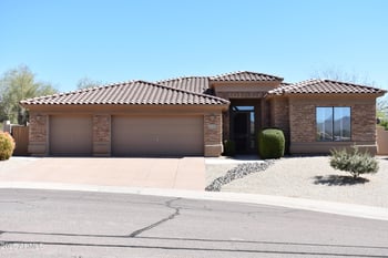 12445 Via La Playa --, Fountain Hills, AZ 85268