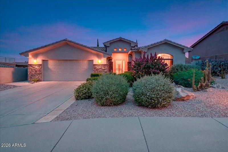 12446 Via La Playa Dr, Fountain Hills, AZ 85268