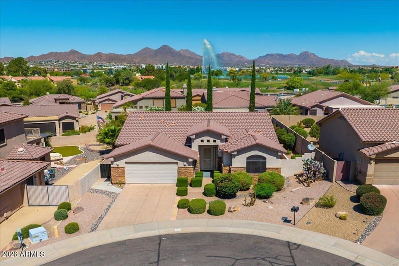 12446 Via La Playa Dr, Fountain Hills, AZ 85268