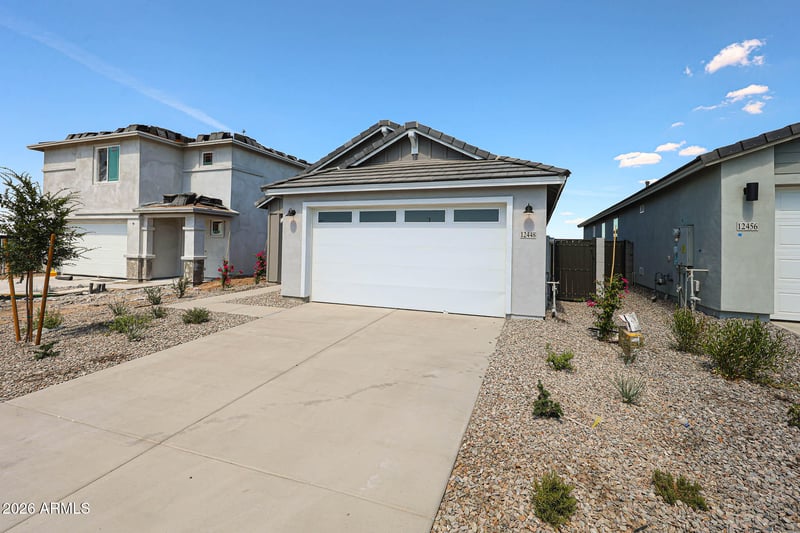 12448 N 305th Ave, Buckeye, AZ 85396