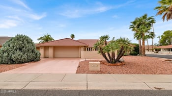 12449 Eveningside Dr, Sun City West, AZ 85375