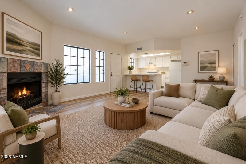 1245 W 1st St #116, Tempe, AZ 85281