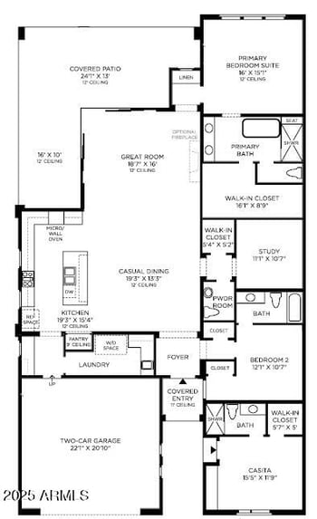 12451 Troon Vista Dr, Scottsdale, AZ 85255