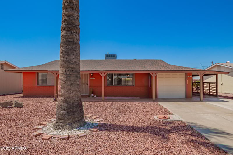 12454 Cherry Hills Dr, Sun City, AZ 85351