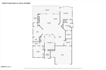 12455 W Yellow Bird Ln, Peoria, AZ 85383