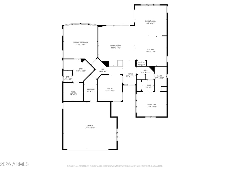 12456 Hedge Hog Pl, Peoria, AZ 85383