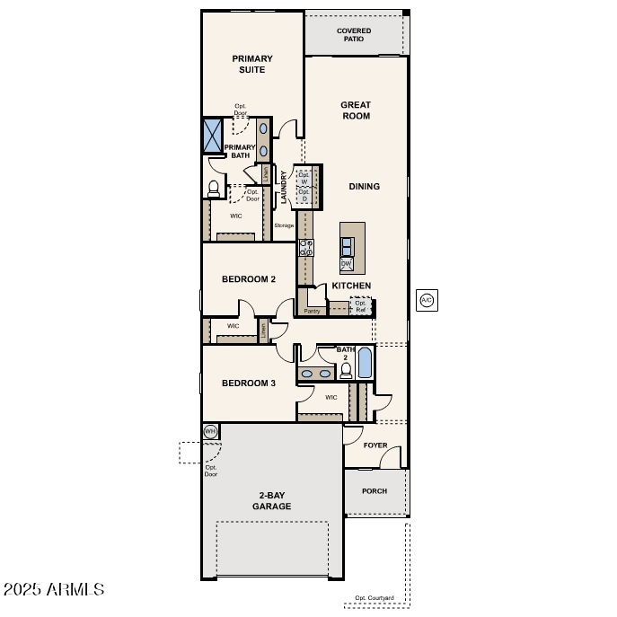 12457 N 305th Ave, Buckeye, AZ 85396