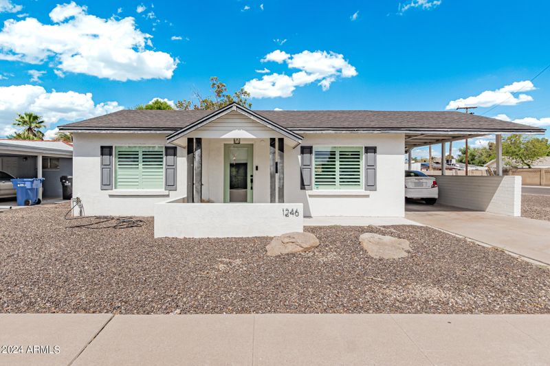 1246 E Colter St, Phoenix, AZ 85014