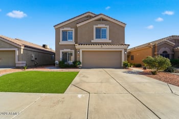 12469 Redfield Rd, El Mirage, AZ 85335