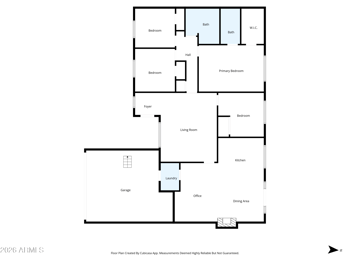 1248 Ellis St, Mesa, AZ 85201