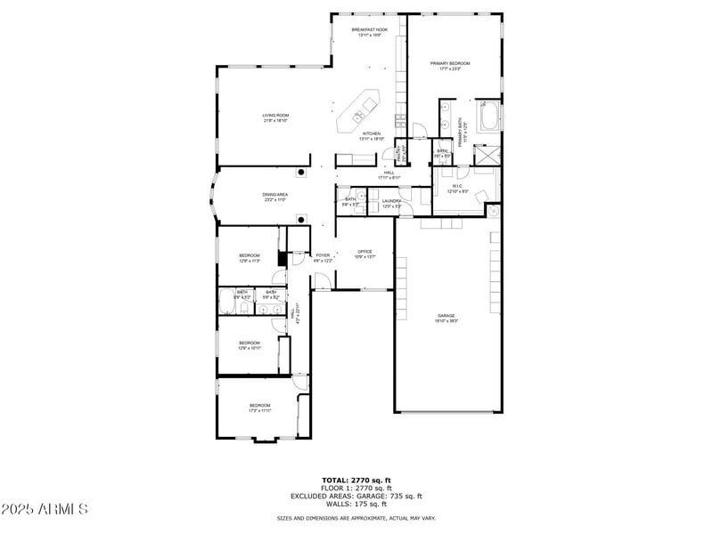 12481 Milton Dr, Peoria, AZ 85383