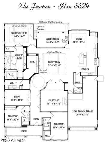 12484 Tyler Trl, Peoria, AZ 85383