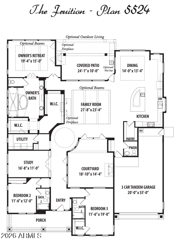 12484 W Tyler Trl, Peoria, AZ 85383