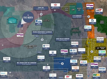 12487 Oyer Ln, Peoria, AZ 85383