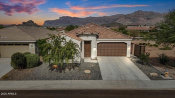 12496 Parsons Peak --, Gold Canyon, AZ 85118