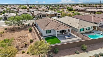 12496 Parsons Peak --, Gold Canyon, AZ 85118