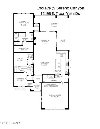 12498 E Troon Vista Dr, Scottsdale, AZ 85255