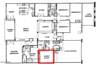 12498 Palo Brea Ln, Peoria, AZ 85383