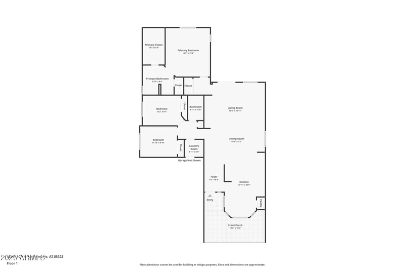 125 107th Dr, Avondale, AZ 85323