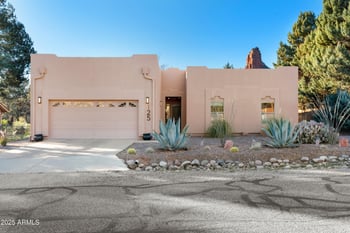 125 Cochise Dr, Sedona, AZ 86351