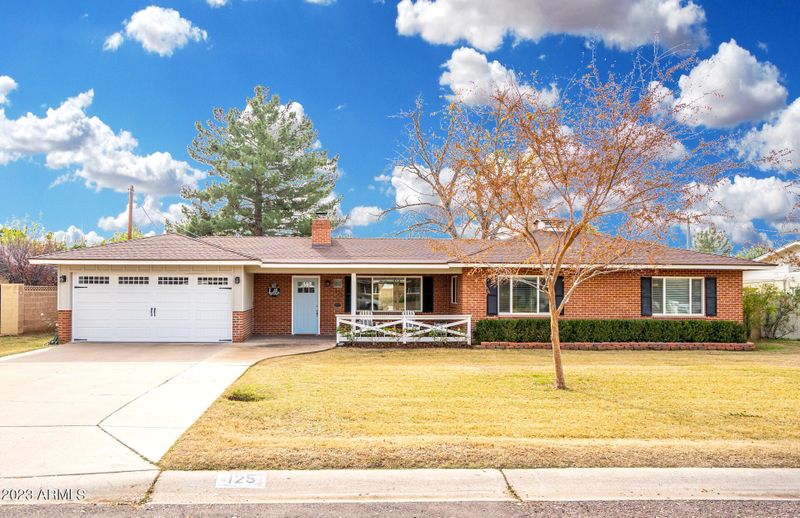 125 E Claremont St, Phoenix, AZ 85012