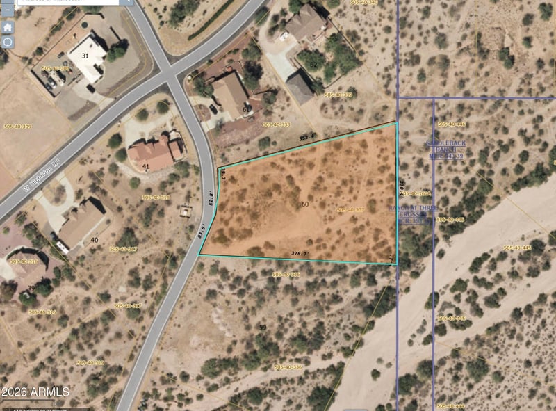 125 Ironwood Pl #60, Wickenburg, AZ 85390