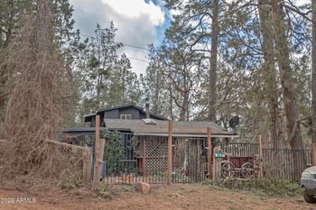 125 Tomahawk Rd, Payson, AZ 85541