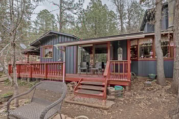 125 Tomahawk Rd, Payson, AZ 85541