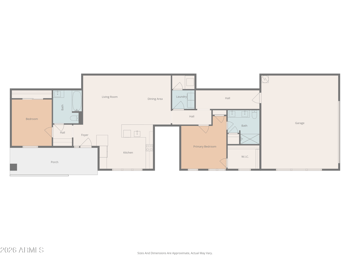 1250 Abbey Ln #124, Chandler, AZ 85226