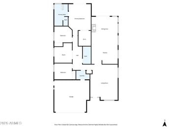 1250 Captain Dreyfus Ave, Phoenix, AZ 85022