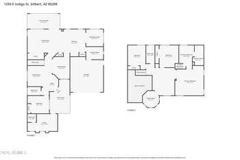 1250 Indigo St, Gilbert, AZ 85298