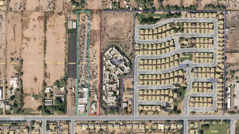 1250 E Roeser Rd #N/A, Phoenix, AZ 85040