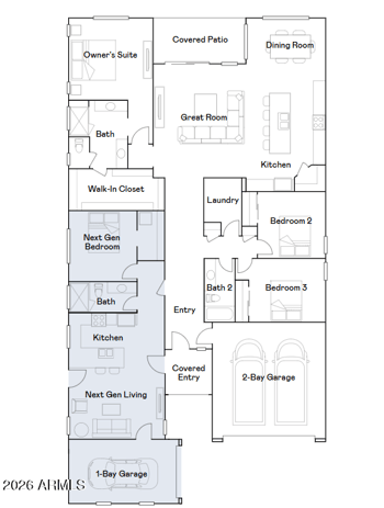 12501 W Calle De Baca --, Peoria, AZ 85383