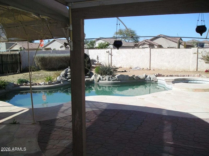 12502 N 126th Ln, El Mirage, AZ 85335