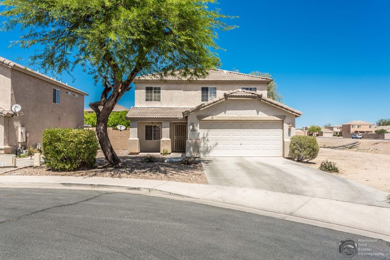 12502 W Windrose Dr, El Mirage, AZ 85335