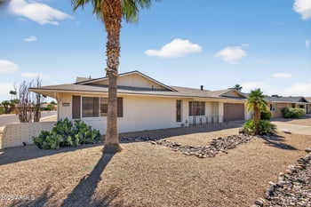 12503 Rampart Dr, Sun City West, AZ 85375