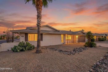 12503 Rampart Dr, Sun City West, AZ 85375