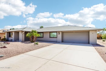 12503 W Allegro Dr, Sun City West, AZ 85375