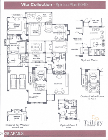 12510 Bajada Rd, Peoria, AZ 85383