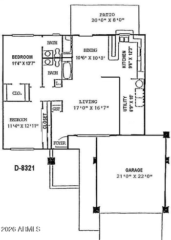 12510 Brandywine Dr, Sun City West, AZ 85375