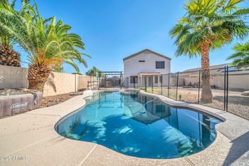 12510 Santa Fe Ln, El Mirage, AZ 85335