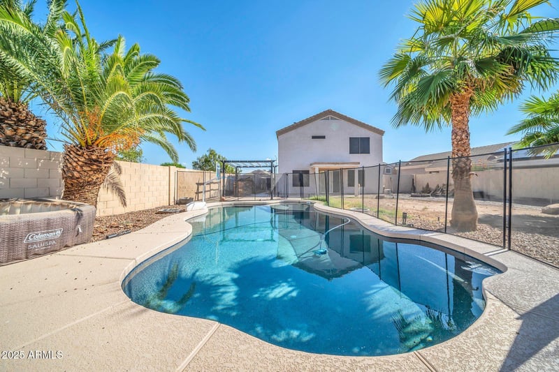 12510 Santa Fe Ln, El Mirage, AZ 85335