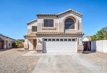 12510 Santa Fe Ln, El Mirage, AZ 85335
