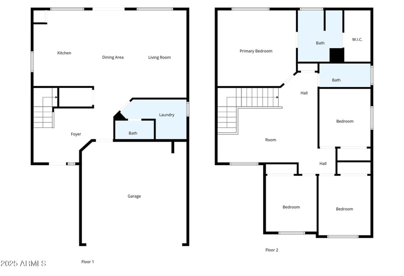 12510 Santa Fe Ln, El Mirage, AZ 85335