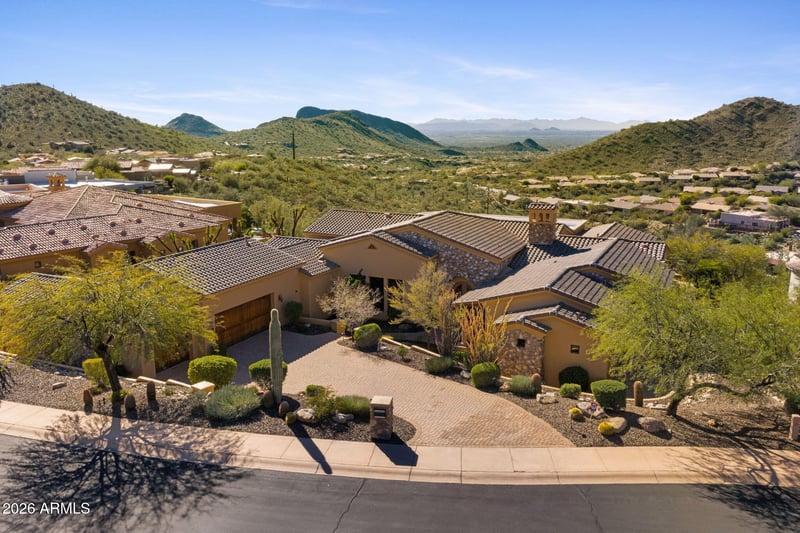 12512 Red Sky Ct, Fountain Hills, AZ 85268